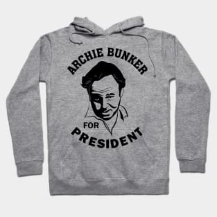 Archie for President Hoodie